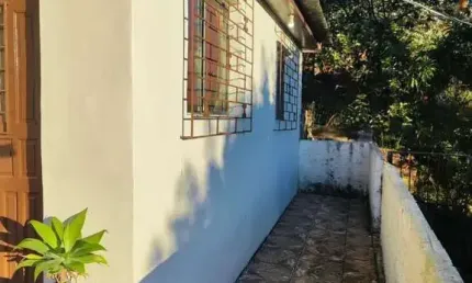 Casa com 2 quartos à venda na Rua Faixa Cidadão, 174, Morro Santana, Porto Alegre