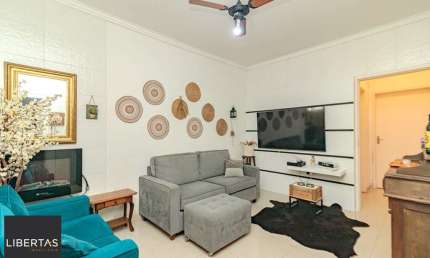 Apartamento com 2 quartos à venda na Rua Perpétua Teles, 10, Petrópolis, Porto Alegre