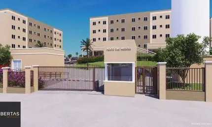 Apartamento com 1 quarto à venda na Rua Derocy Giácomo da Silva, 200, Vila Nova, Porto Alegre