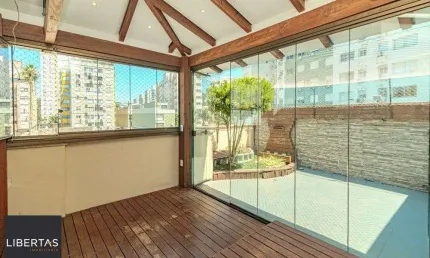 Cobertura com 2 quartos à venda na Rua São Manoel, 2107, Santana, Porto Alegre