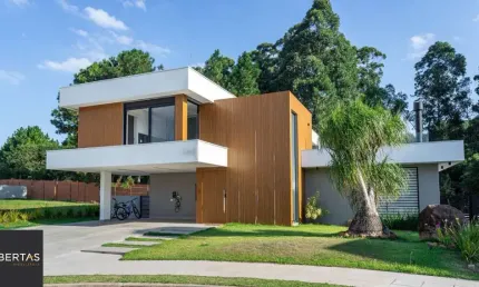 Casa em condomínio fechado com 4 quartos à venda na Estrada das Três Meninas, 2000, Vila Nova, Porto Alegre