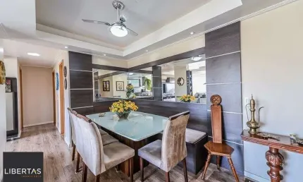 Apartamento com 2 quartos à venda na Rua Mauro Guedes de Oliveira, 251, Jardim Lindóia, Porto Alegre