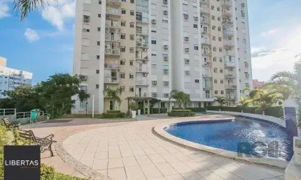 Apartamento com 2 quartos à venda na Rua Abram Goldsztein, 446, Jardim Carvalho, Porto Alegre
