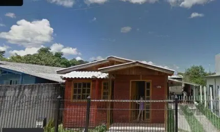 Casa com 2 quartos à venda na Dos Girassóis, 106, Ponta Grossa, Porto Alegre