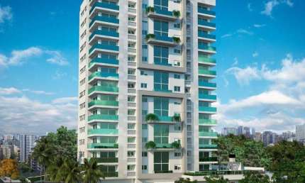 Apartamento com 3 quartos à venda na Alameda Alceu Wamosy, 88, Três Figueiras, Porto Alegre