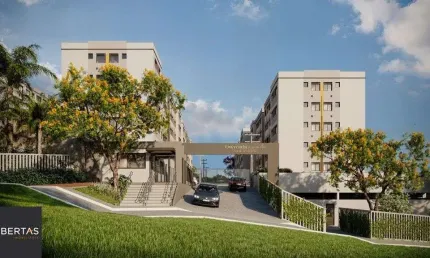 Apartamento com 2 quartos à venda na Das Enfermeiras, 73, Cascata, Porto Alegre