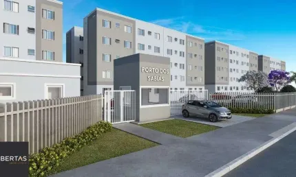 Apartamento com 2 quartos à venda na Sete Mil E Oito, 550, Restinga, Porto Alegre