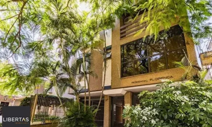 Cobertura com 2 quartos à venda na Rua Ari Marinho, 26, Higienópolis, Porto Alegre