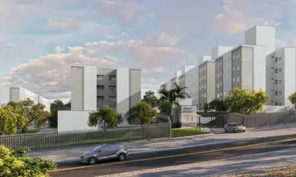 Apartamento com 2 quartos à venda na Rua Derocy Giácomo da Silva, 280, Vila Nova, Porto Alegre