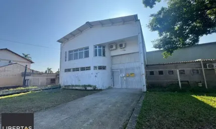 Oportunidade - Pavilhão na Vila Nova - 100m da Av. Vicente Monteggia- 550m² privativos