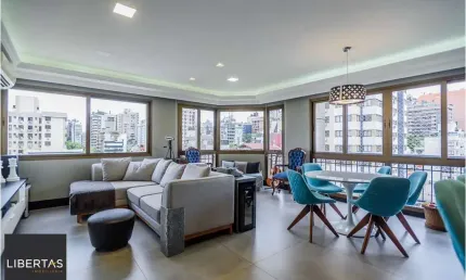 Apartamento com 3 quartos à venda na Rua Tito Lívio Zambecari, 332, Mont Serrat, Porto Alegre
