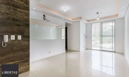 Apartamento com 3 quartos à venda na Beco Souza Costa, 400, Jardim Carvalho, Porto Alegre