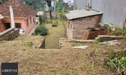Terreno à venda na Rua Coronel Aparício Borges, 323, Glória, Porto Alegre