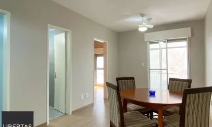 Apartamento 1 dormitório, mobiliado, próximo à usina do gasômetro