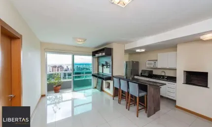 Apartamento com 1 quarto à venda na Rua Valdir Antônio Lopes, 199, Três Figueiras, Porto Alegre