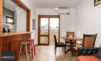 Apartamento com 1 quarto à venda na Avenida Independência, 811, Independência, Porto Alegre