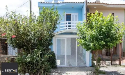 Casa com 3 quartos à venda na Rua Luiz Maestri, 49, Serraria, Porto Alegre
