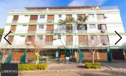 Apartamento padrão bernaud , 02 dormitorios + peças ,próximo rotula do papa