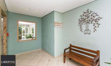 **Apartamento Semimobiliado de 1 Quarto em Vila Conceição, Porto Alegre, RS**