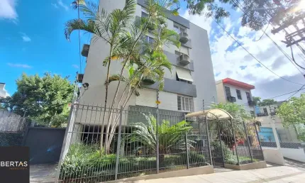 Apartamento com 2 quartos à venda na Rua Marquês do Pombal, 1063, Auxiliadora, Porto Alegre