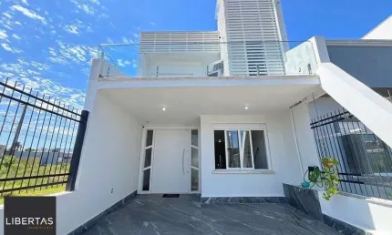 Casa com 2 quartos à venda na Rua Monsenhor Augusto Dalvit, 680, Hípica, Porto Alegre