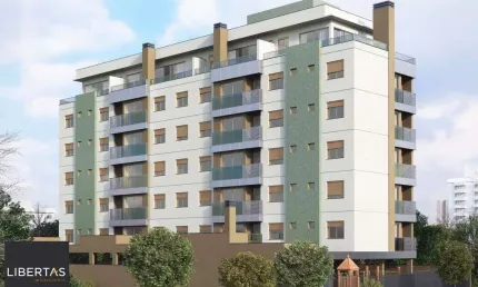 Apartamento com 2 quartos à venda na Rua Isidoro Tressi, 375, Jardim Botânico, Porto Alegre