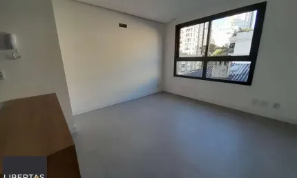 Apartamento para locação no bairro Rio Branco , com 37m², 1 suíte e 1 vaga