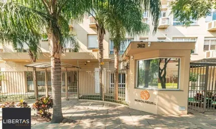 Apartamento com 3 quartos à venda na Rua Itapeva, 362, Passo da Areia, Porto Alegre