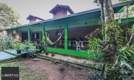 Casa com 4 quartos à venda na Rua Monteverde, 128, Cascata, Porto Alegre