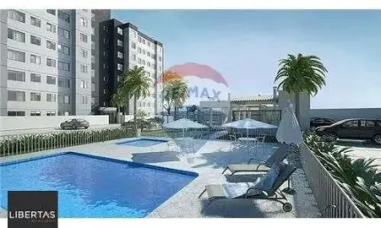 Apartamento com 1 quarto à venda na Avenida Germano Schmarczek, 1000, Morro Santana, Porto Alegre