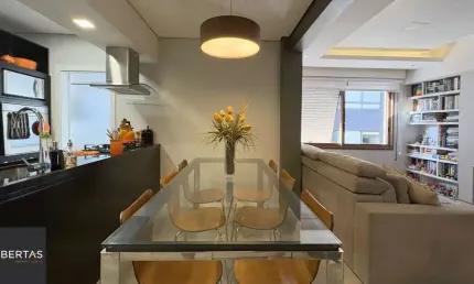 Apartamento com 2 quartos à venda na Rua Vicente da Fontoura, 2973, Bela Vista, Porto Alegre