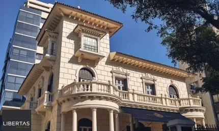 Apartamento com 3 quartos à venda na Rua Santo Inácio, 295, Moinhos de Vento, Porto Alegre