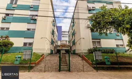 Apartamento com 1 quarto à venda na Rua Ângelo Crivellaro, 645, Jardim do Salso, Porto Alegre