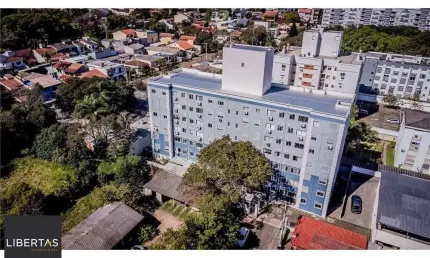 Apartamento com 3 quartos à venda na Rua Monte Arraes, 300, Nonoai, Porto Alegre