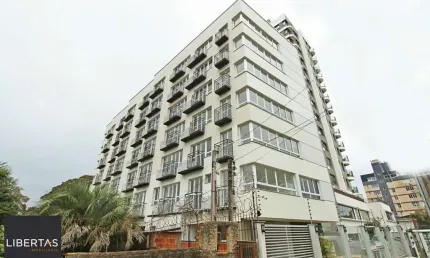 Apartamento com 1 quarto à venda na Rua Oito de Julho, 195, Jardim Botânico, Porto Alegre