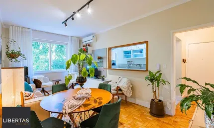 Apartamento com 2 quartos à venda na Rua Eça de Queiroz, 639, Petrópolis, Porto Alegre