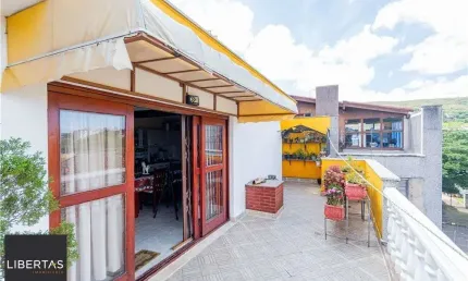 Cobertura com 2 quartos à venda na Rua Erechim, 543, Nonoai, Porto Alegre