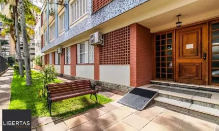 Apartamento com 3 quartos à venda na Rua Adriano Ribeiro, 37, Menino Deus, Porto Alegre
