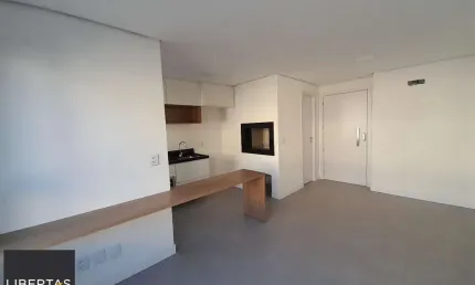 Apartamento para locação no bairro Rio Branco , com 41m², 1 suíte e 1 vaga