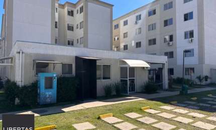 Apartamento com 2 quartos à venda na Rua Sabino Pereira Nunes, 932, Restinga, Porto Alegre