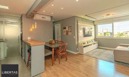 Apartamento com 3 quartos à venda na Rua Frederico Otávio Domingues Barbosa, 50, São Sebastião, Porto Alegre