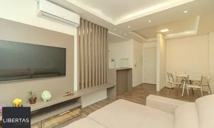 Apartamento com 2 quartos à venda na Travessa Jaguarão, 60, São João, Porto Alegre