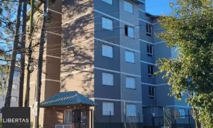 Apartamento com 2 quartos à venda na Avenida Edgar Pires de Castro, 4900, Restinga, Porto Alegre