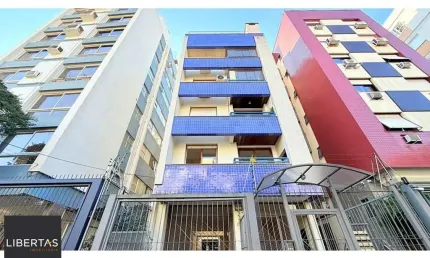 Apartamento com 2 quartos à venda na Rua Henrique Dias, 182, Bom Fim, Porto Alegre