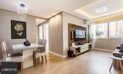Apartamento com 3 quartos à venda na Avenida Dom Cláudio José Gonçalves Ponce de Leão, 240, Vila Ipiranga, Porto Alegre