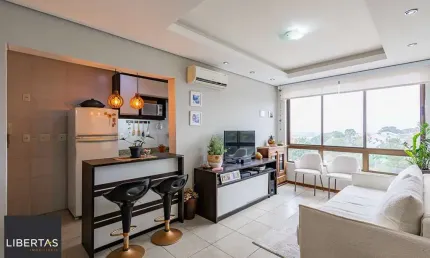 Apartamento com 2 quartos à venda na Rua Eugênio Du Pasquier, 195, Cristo Redentor, Porto Alegre