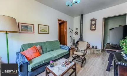 Casa em condomínio fechado com 4 quartos à venda na Dos Pinheiros, 79, Santa Tereza, Porto Alegre