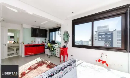 Apartamento com 4 quartos à venda na Avenida Coronel Lucas de Oliveira, 1133, Bela Vista, Porto Alegre