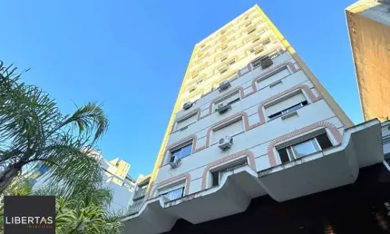 Apartamento com 1 quarto à venda na Rua Duque de Caxias, 1667, Centro Histórico, Porto Alegre