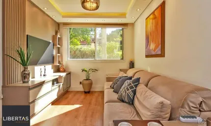Apartamento com 3 quartos à venda na Rua Carlos Reverbel, 200, Jardim Carvalho, Porto Alegre